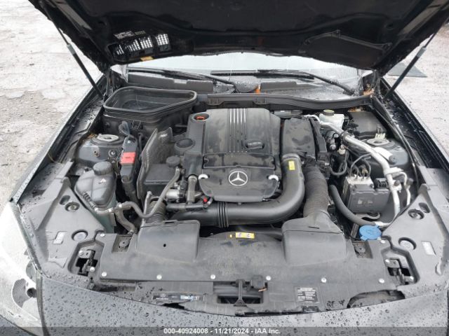 WDDPK4HA2EF090047 Mercedes-Benz SLK 250