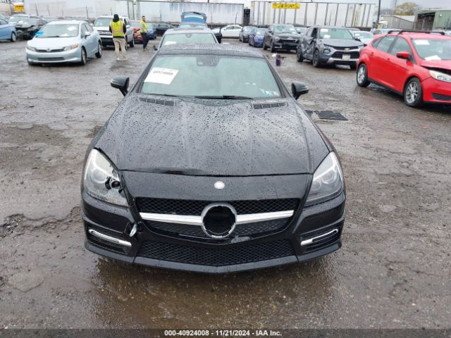 WDDPK4HA2EF090047 Mercedes-Benz SLK 250