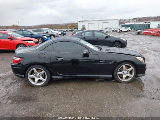 WDDPK4HA2EF090047 Mercedes-Benz SLK 250