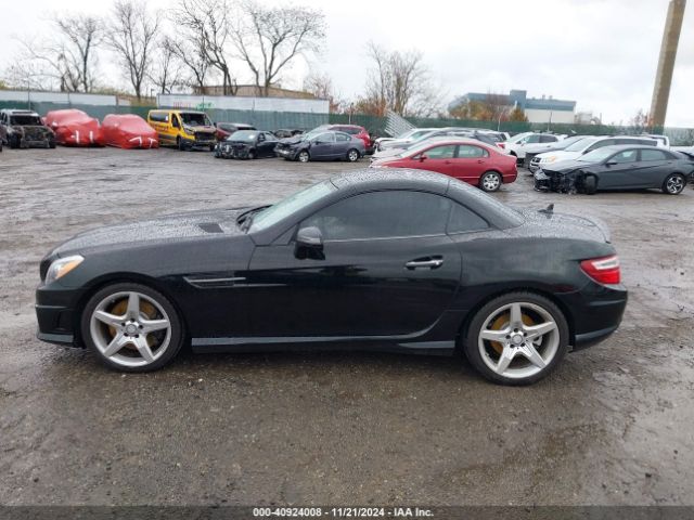 WDDPK4HA2EF090047 Mercedes-Benz SLK 250