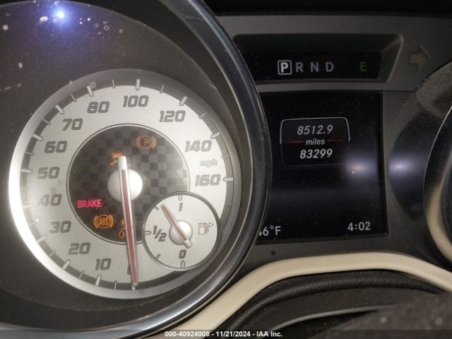 WDDPK4HA2EF090047 Mercedes-Benz SLK 250