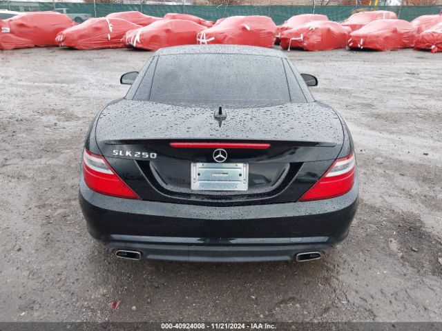 WDDPK4HA2EF090047 Mercedes-Benz SLK 250