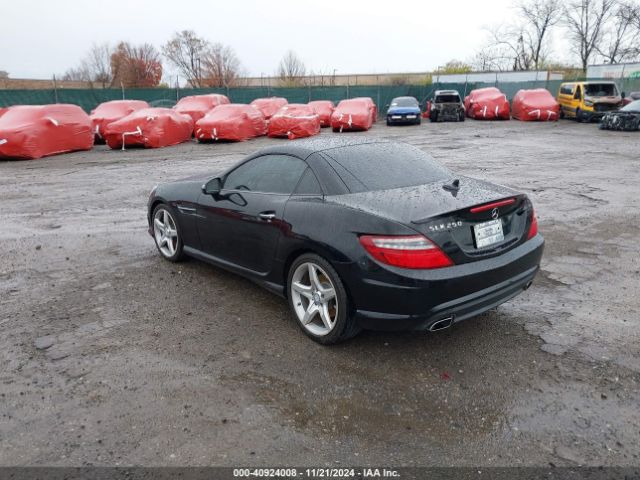 WDDPK4HA2EF090047 Mercedes-Benz SLK 250