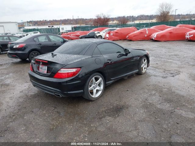 WDDPK4HA2EF090047 Mercedes-Benz SLK 250