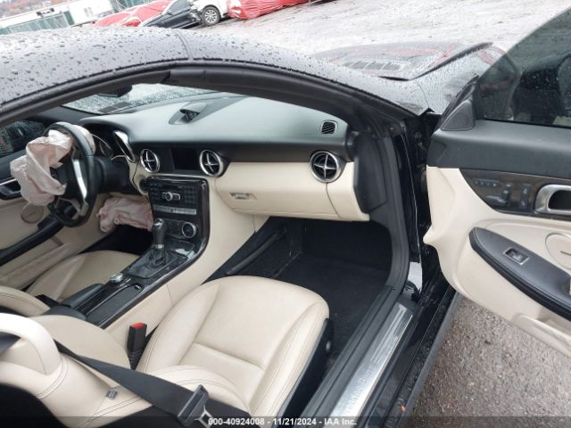WDDPK4HA2EF090047 Mercedes-Benz SLK 250