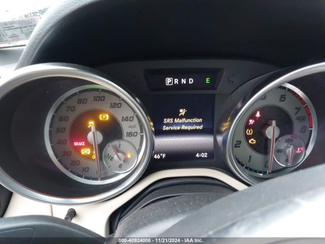 WDDPK4HA2EF090047 Mercedes-Benz SLK 250