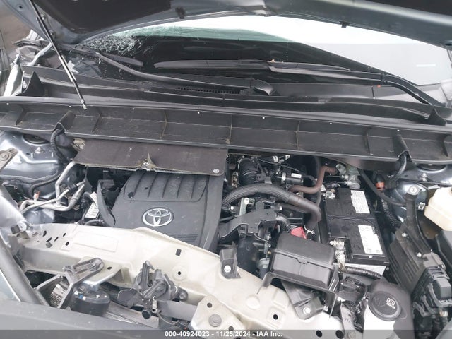 Toyota Highlander Xle 2023 5TDKDRBH3PS004703 Image 10