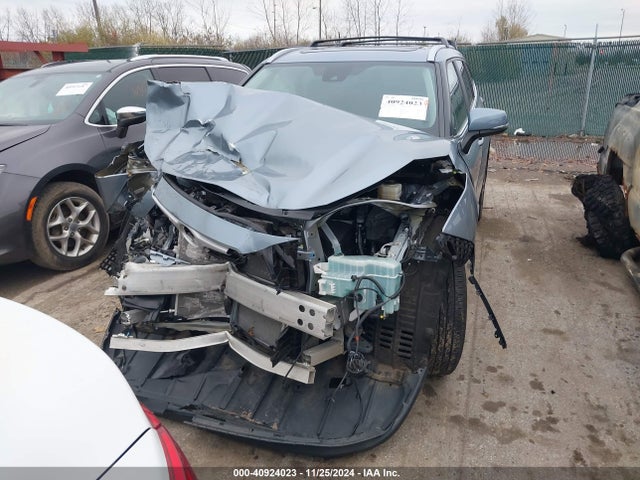 Toyota Highlander Xle 2023 5TDKDRBH3PS004703 Image 12