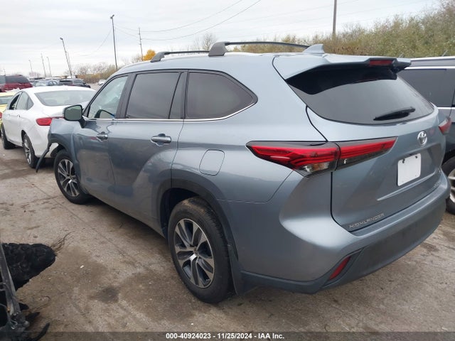 Toyota Highlander Xle 2023 5TDKDRBH3PS004703 Image 14