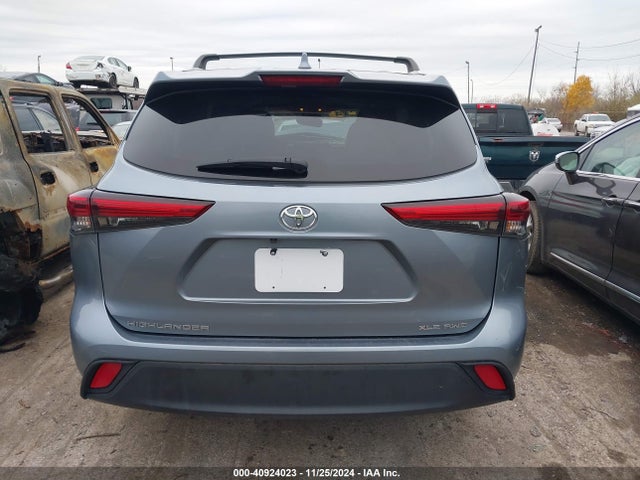 Toyota Highlander Xle 2023 5TDKDRBH3PS004703 Image 16