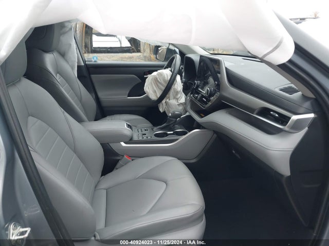 Toyota Highlander Xle 2023 5TDKDRBH3PS004703 Image 5