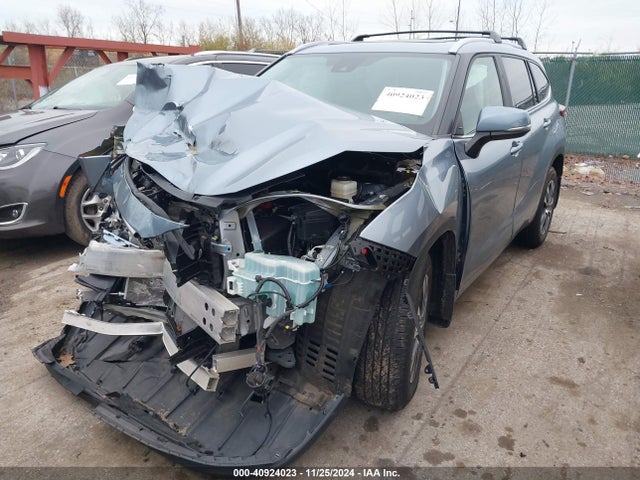 Toyota Highlander Xle 2023 5TDKDRBH3PS004703 Image 6