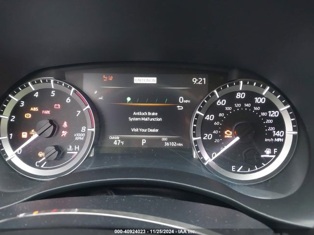 Toyota Highlander Xle 2023 5TDKDRBH3PS004703 Image 7