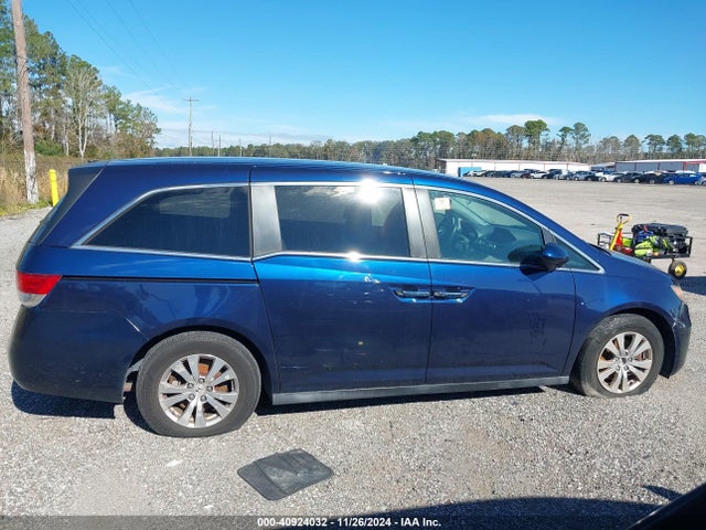 Honda ODYSSEY EX 2015 5FNRL5H43FB092136 Image 13
