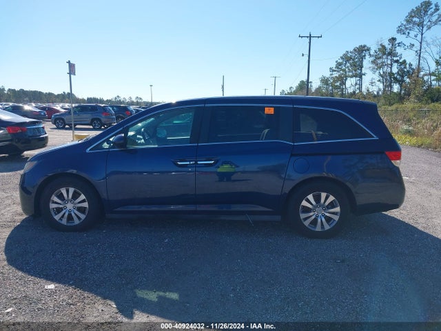 Honda ODYSSEY EX 2015 5FNRL5H43FB092136 Image 14