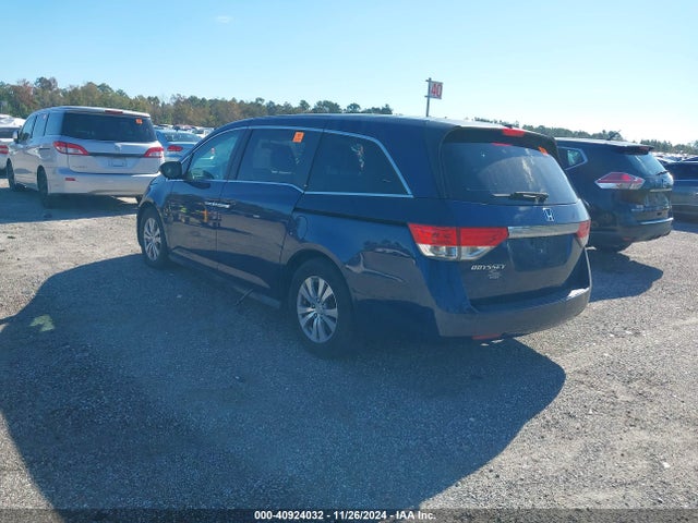 Honda ODYSSEY EX 2015 5FNRL5H43FB092136 Image 3