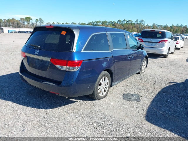 Honda ODYSSEY EX 2015 5FNRL5H43FB092136 Image 4