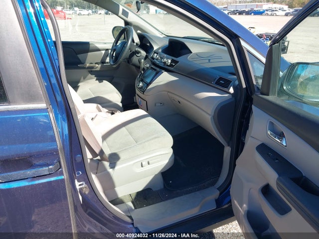 Honda ODYSSEY EX 2015 5FNRL5H43FB092136 Image 5