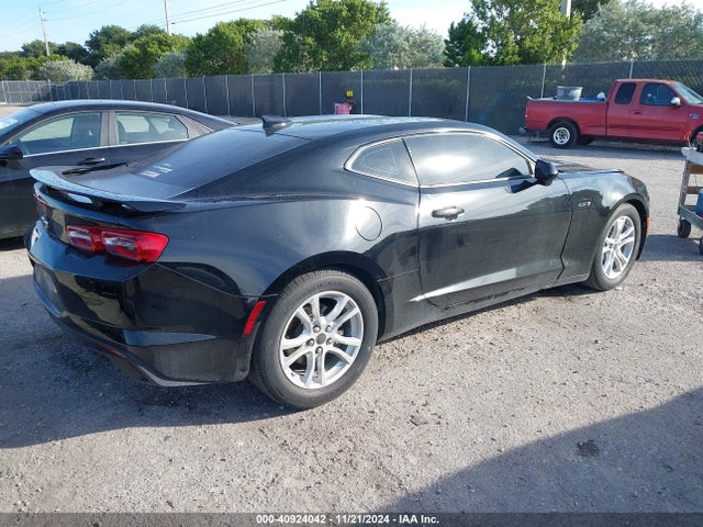 Chevrolet Camaro Rwd  Lt1 2021 1G1FF1R78M0142691 Image 4