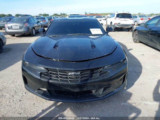 Chevrolet Camaro Rwd  Lt1 2021 1G1FF1R78M0142691 Image 6