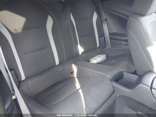 Chevrolet Camaro Rwd  Lt1 2021 1G1FF1R78M0142691 Image 8