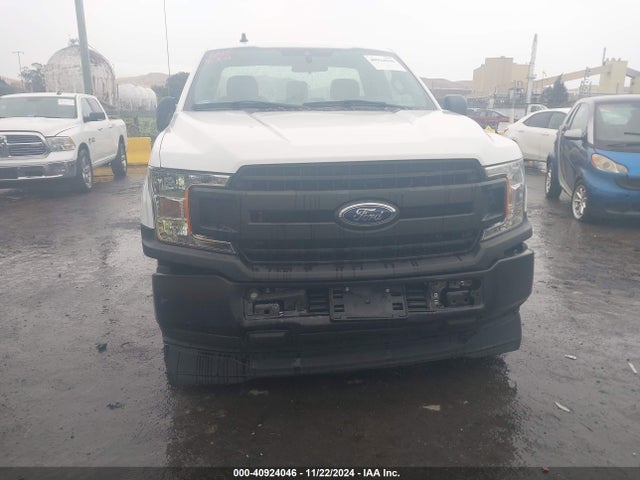 Ford F-150 Xl 2020 1FTMF1CB1LKE96812 Image 12
