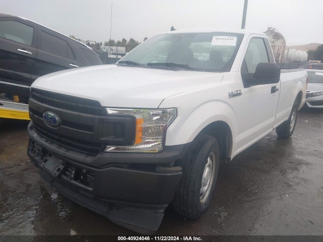 Ford F-150 Xl 2020 1FTMF1CB1LKE96812 Image 2