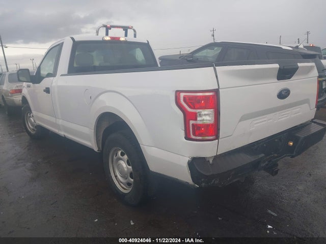 Ford F-150 Xl 2020 1FTMF1CB1LKE96812 Image 3