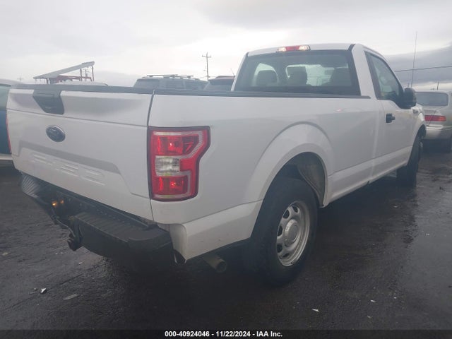Ford F-150 Xl 2020 1FTMF1CB1LKE96812 Image 4
