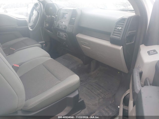 Ford F-150 Xl 2020 1FTMF1CB1LKE96812 Image 5