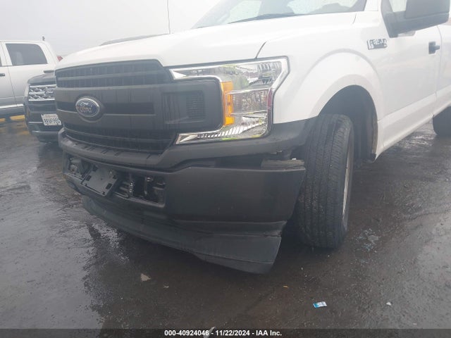 Ford F-150 Xl 2020 1FTMF1CB1LKE96812 Image 6