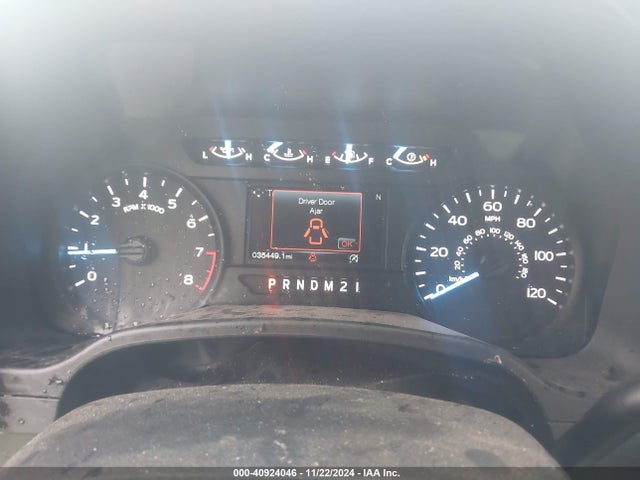 Ford F-150 Xl 2020 1FTMF1CB1LKE96812 Image 7