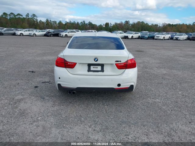 WBA3N3C52FK234982 BMW 428i