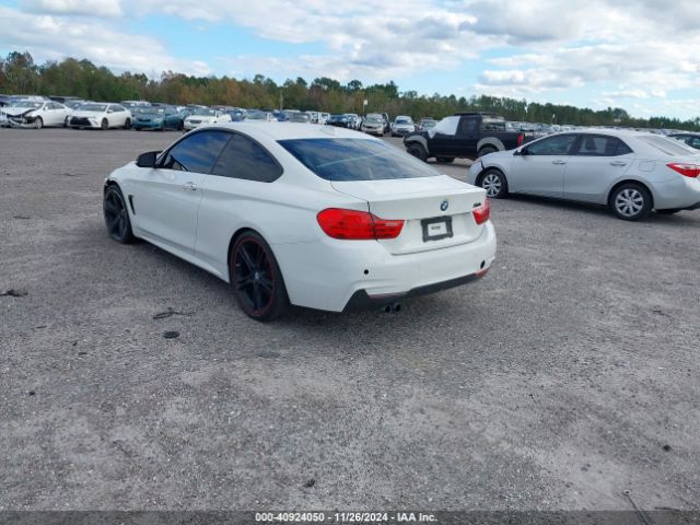WBA3N3C52FK234982 BMW 428i
