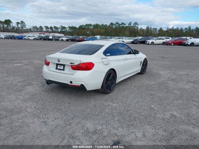 WBA3N3C52FK234982 BMW 428i