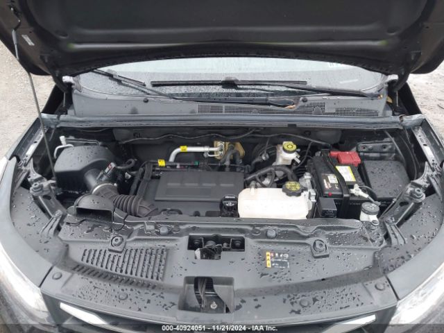 KL7CJNSB5MB360586 Chevrolet Trax Awd Ls