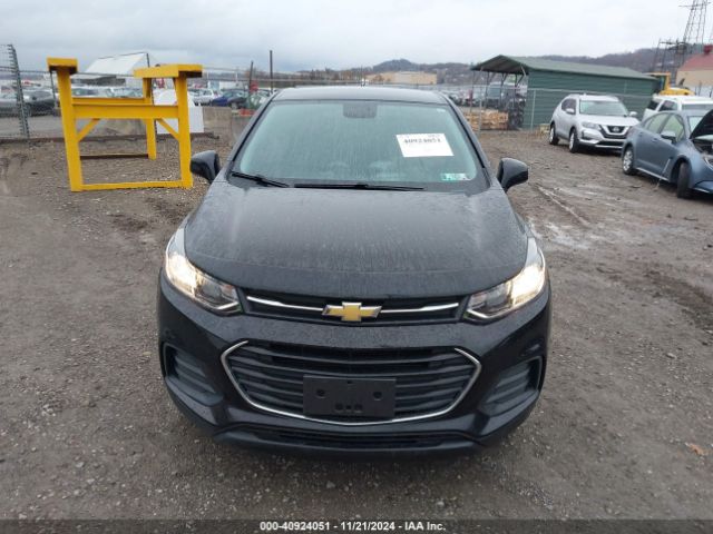 KL7CJNSB5MB360586 Chevrolet Trax Awd Ls