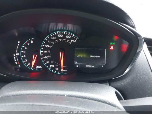 KL7CJNSB5MB360586 Chevrolet Trax Awd Ls