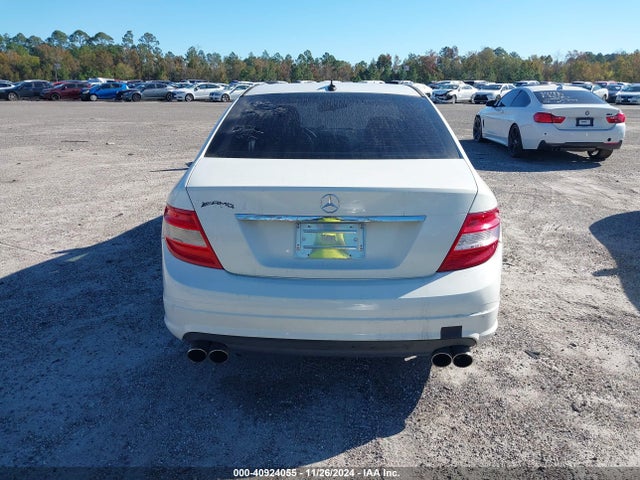 2011 Mercedes-benz C 300 Luxury/sport მანქანა იყიდება აუქციონზე, vin: WDDGF5EB1BA468679, აუქციონის ნომერი: 40924055