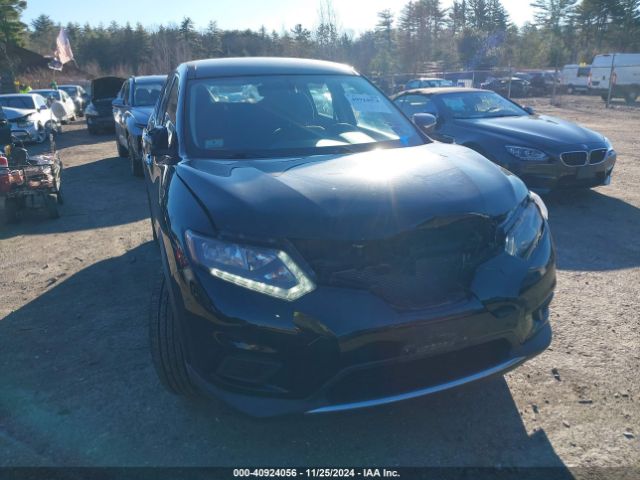 KNMAT2MV4FP534096 Nissan ROGUE S