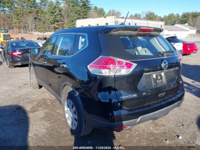 KNMAT2MV4FP534096 Nissan ROGUE S