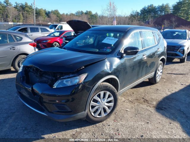 KNMAT2MV4FP534096 Nissan ROGUE S