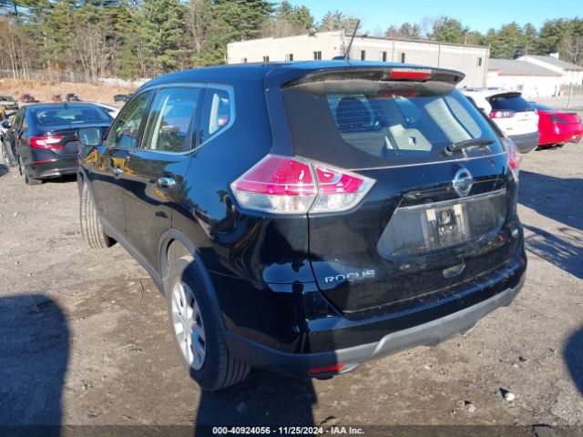 KNMAT2MV4FP534096 Nissan ROGUE S