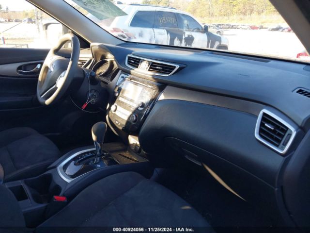 KNMAT2MV4FP534096 Nissan ROGUE S