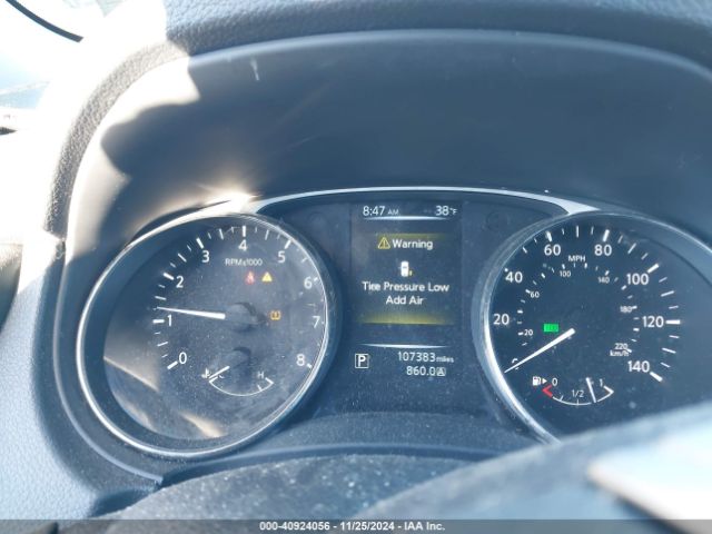 KNMAT2MV4FP534096 Nissan ROGUE S