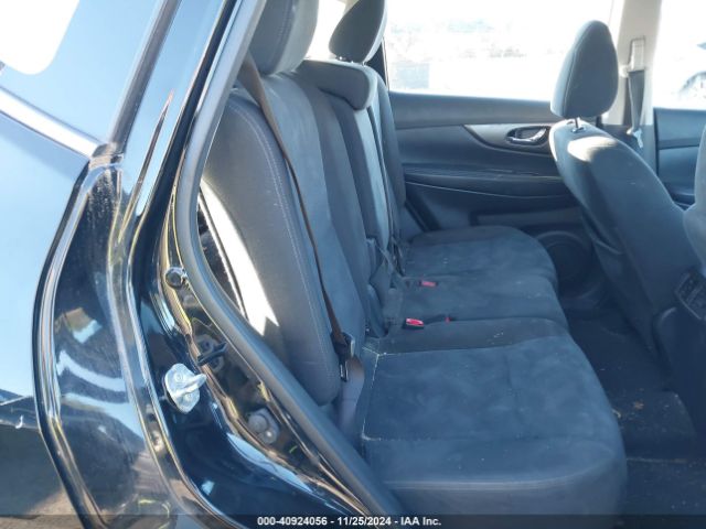 KNMAT2MV4FP534096 Nissan ROGUE S