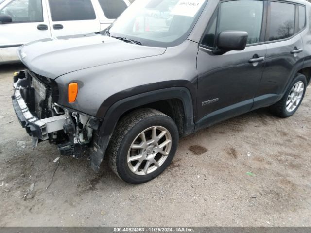 ZACNJBBB8KPJ98477 Jeep Renegade Latitude 4x4