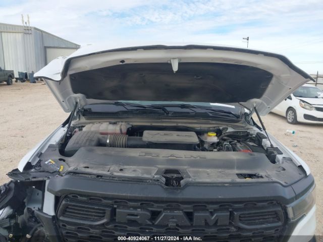 1C6RRFGG9SN566318 RAM 1500 Tradesman  4x4 5'7 Box