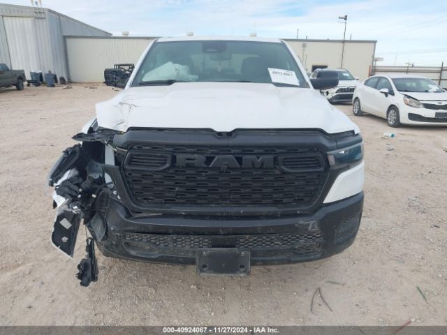 1C6RRFGG9SN566318 RAM 1500 Tradesman  4x4 5'7 Box