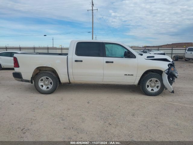 1C6RRFGG9SN566318 RAM 1500 Tradesman  4x4 5'7 Box